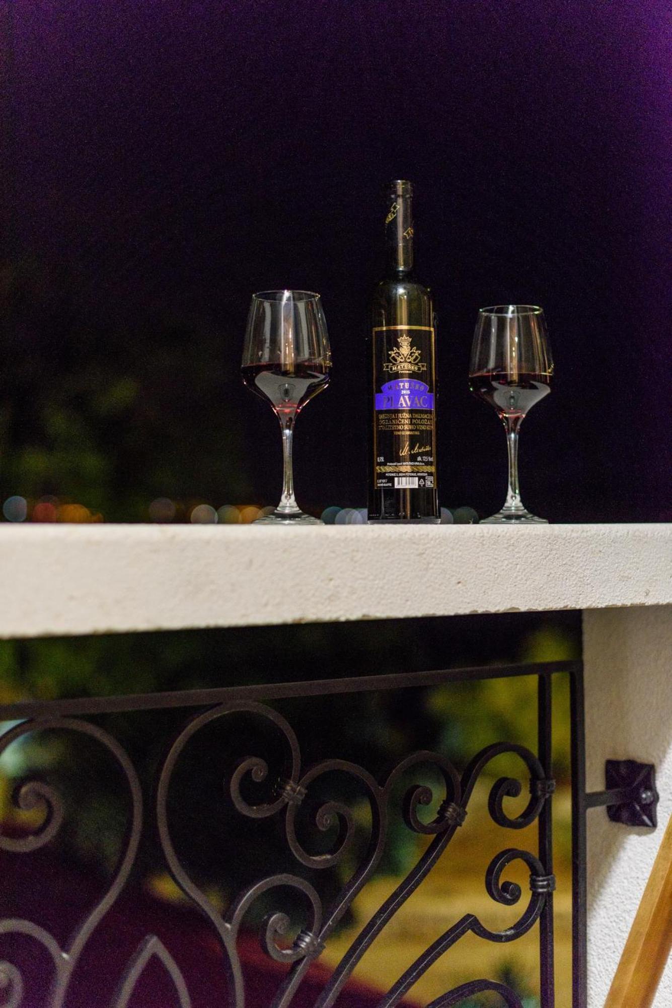 Deluxe Apartment Dobrila Kaštela Zewnętrze zdjęcie